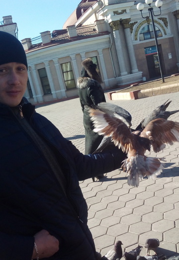 Моя фотография - Костя Кузьмин, 34 из Дарасун (@kostyakuzmin1)