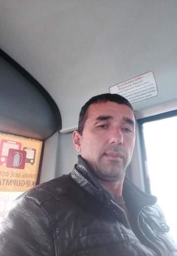 My photo - Isroil, 44 from Solnechnogorsk (@isroil601)