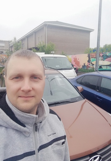 My photo - Aleksey, 40 from Vidnoye (@aleksey541273)