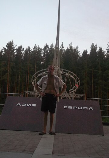 My photo - Viktor, 47 from Yekaterinburg (@viktor129826)