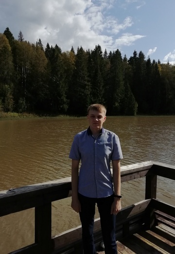 My photo - Grigoriy, 28 from Zelenodol'sk (@grigoriy21853)