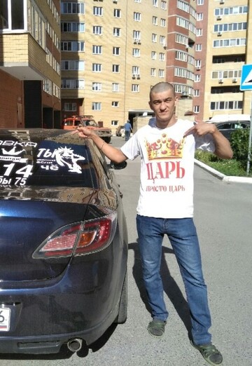 My photo - Marsel Tatarin, 34 from Tyumen (@marseltatarin)