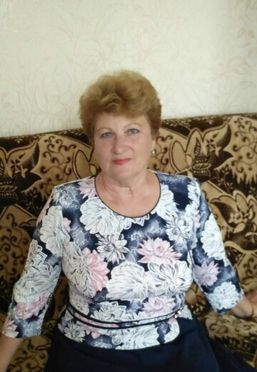 My photo - Tatyana, 69 from Moscow (@tatyana337964)