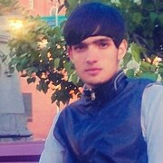 Алишер, 19, Москва