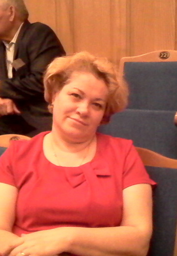 My photo - tatyana, 58 from Tyumen (@pavlovatatiana)