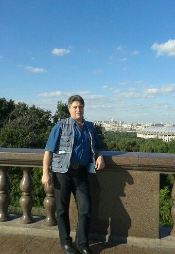 Моя фотография - Андриян, 60 из Москва (@andriy710)