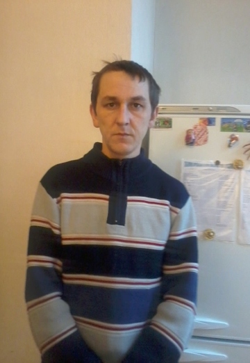 Моя фотография - николай, 41 из Новосибирск (@nikolay89986)