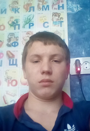 My photo - sergey, 24 from Kursk (@sergey853169)