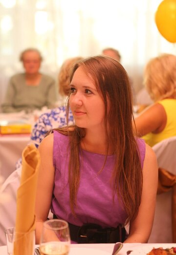 My photo - Yulya, 31 from Nizhny Novgorod (@ulya26251)