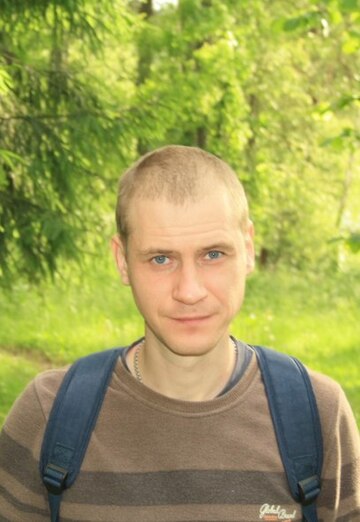 Моя фотография - Андрей, 38 из Москва (@andrey715275)