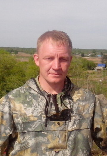 Моя фотография - Андрей, 49 из Хабаровск (@andrey691935)