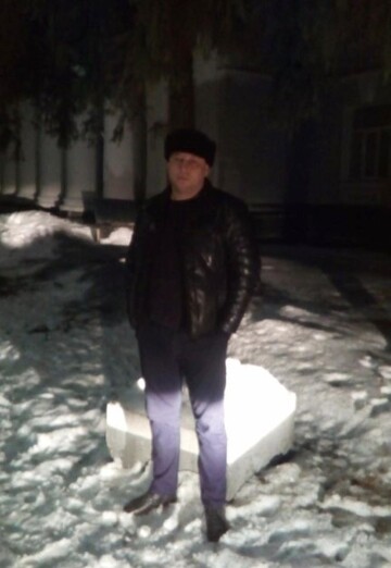 My photo - misha, 45 from Michurinsk (@misha63451)