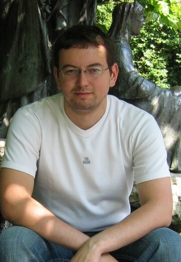 My photo - Andrey, 45 from Kaunas (@andrey5599232)