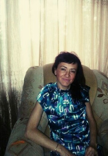 Моя фотография - Татьяна, 46 из Кирово-Чепецк (@tatyana136024)