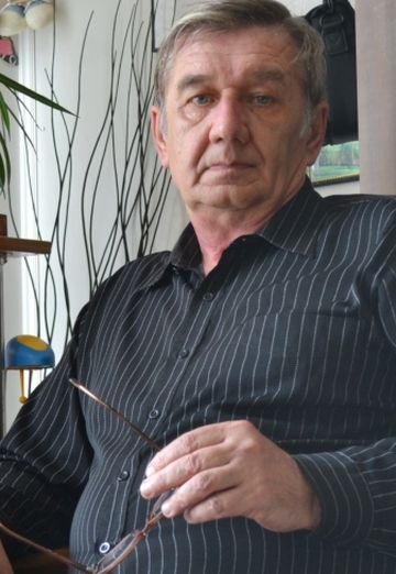 My photo - Sergey, 71 from Tuapse (@sergey918503)