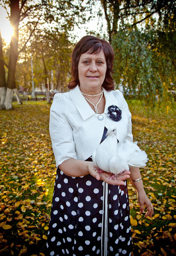 My photo - mila, 71 from Yaroslavl (@mila34255)
