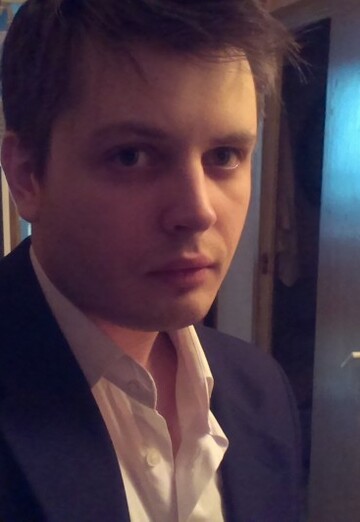 Моя фотография - Дмитрий, 32 из Железнодорожный (@dmitriy251681)
