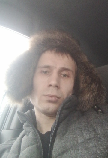 Моя фотография - Андрей, 32 из Сыктывкар (@andreyveshnyakov)