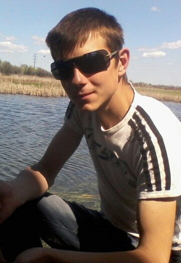 Моя фотография - иван, 29 из Отрадный (@ivan229097)