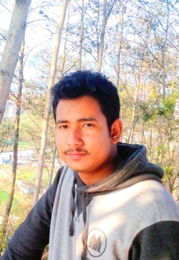 Моя фотография - Aagaman karki, 27 из Катманду (@aagamankarki)