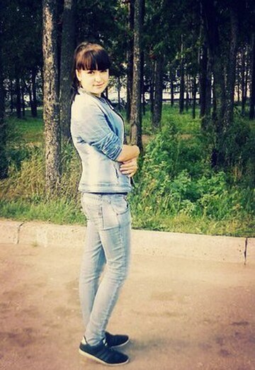 My photo - Ekaterina, 30 from Kingisepp (@ekaterina75218)