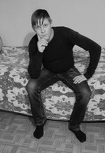 My photo - Maksim, 34 from Petrozavodsk (@maksim241048)