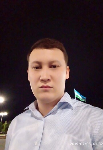 Моя фотография - Shavkat, 31 из Ташкент (@shavkat2570)