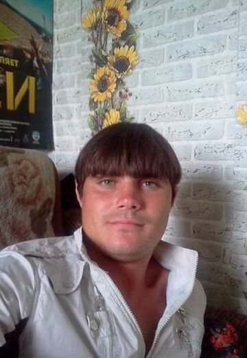 Моя фотография - Иван, 34 из Черниговка (@ivanbezdenejnih)