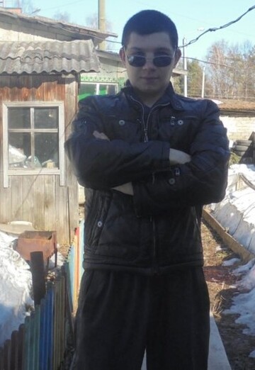 My photo - Aleksey, 31 from Yurya (@aleksey404325)
