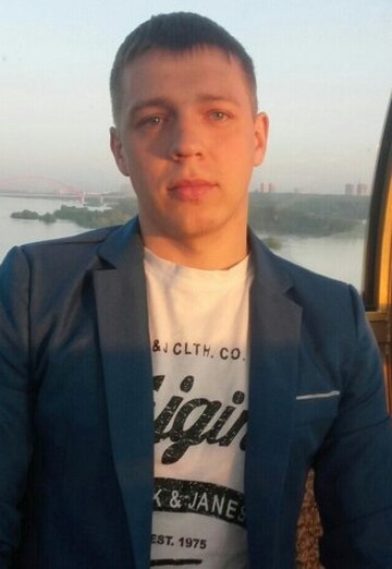 Моя фотография - Евгений, 33 из Новосибирск (@evgeniy168740)
