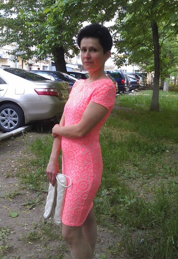 My photo - Mayya, 54 from Moscow (@mayya1367)