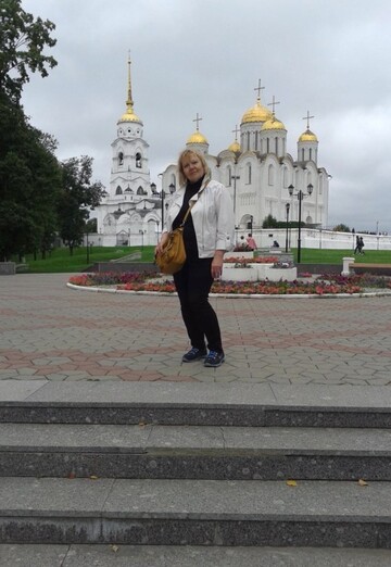 Моя фотография - елена, 68 из Пушкино (@elena329974)