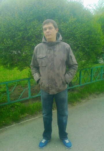 Моя фотография - Александр, 43 из Черногорск (@aleksandr40527)
