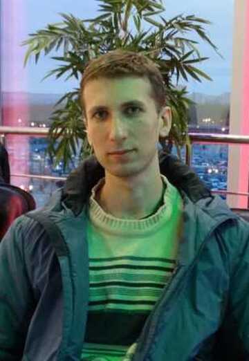 Моя фотография - Алексей, 32 из Волгоград (@aleksey584481)