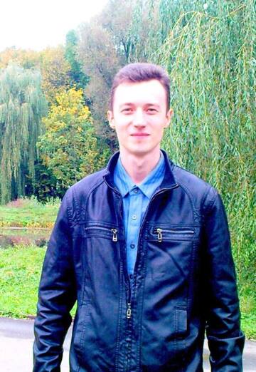 Моя фотографія - Viktor, 37 з Тернопіль (@viktor235620)