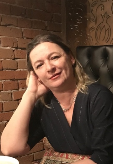 My photo - Natalya, 50 from Novosibirsk (@natalya369766)