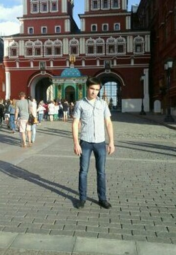 Моя фотография - Shuhrat, 36 из Москва (@shuhrat2419)