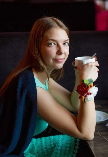 My photo - Svetlana, 30 from Omsk (@svetlana188720)