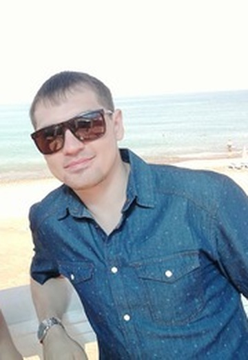 My photo - Albert, 33 from Naberezhnye Chelny (@albert15496)