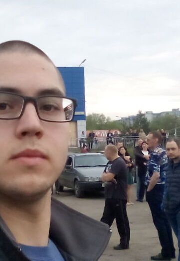 My photo - Maks Parshkov, 29 from Orekhovo-Zuevo (@maksparshkov)