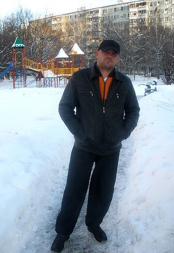 Моя фотография - Василий, 37 из Чаплыгин (@vasiliy5918110)