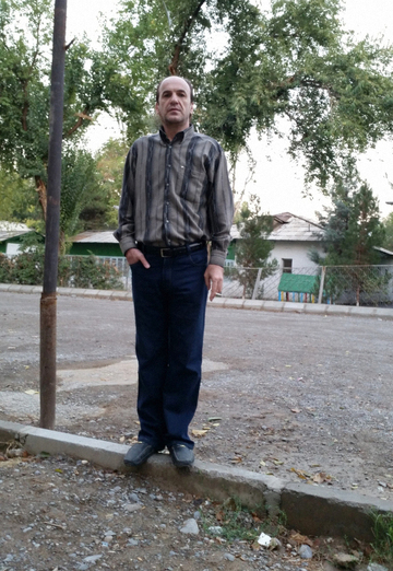 Моя фотография - Сергей, 55 из Ашхабад (@sergey265979)