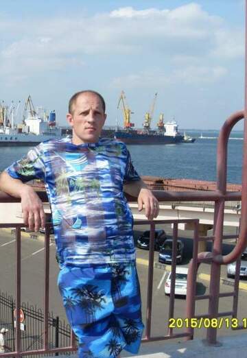 Моя фотография - Владимир, 45 из Витебск (@vladimir296764)