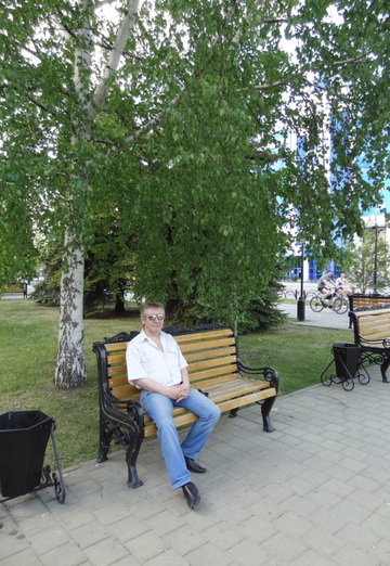 My photo - Aleksandr, 67 from Tyumen (@anlex2005)
