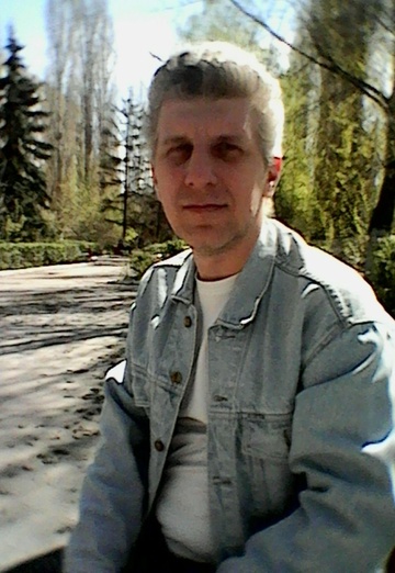 My photo - Yuriy, 46 from Saratov (@uriy176946)