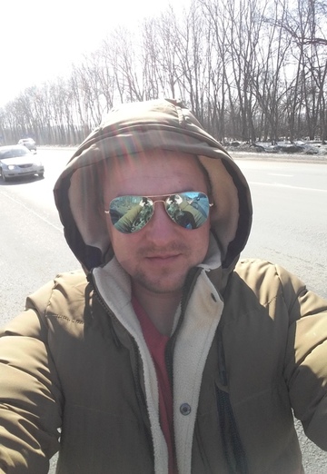 Моя фотография - Алексей, 36 из Краснодар (@aleksey406060)