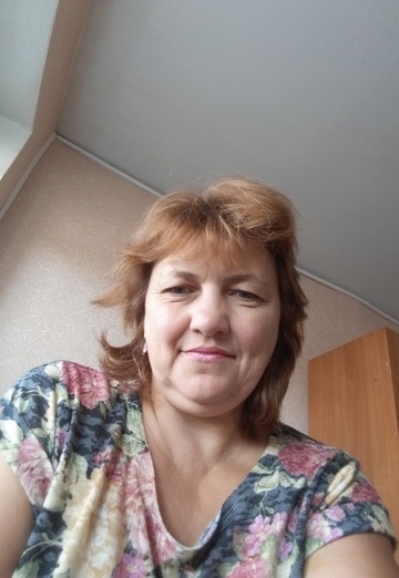Моя фотография - Людмила, 55 из Кременчуг (@ludmila64946)