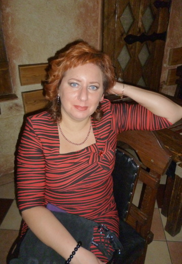 My photo - Olga, 47 from Orsk (@olga159686)