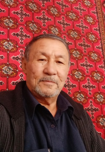 My photo - karim, 68 from Tashkent (@karim4316)