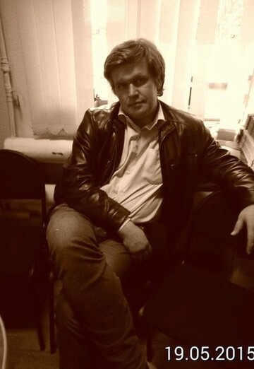 My photo - Maksim, 45 from Borovichi (@mprotikhin0)